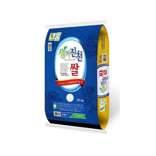 [농협양곡] 생거진천추청쌀 20kg(2021년산)