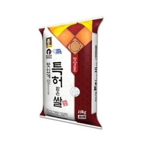 [진천장양] 특허받은쌀 10kg(2022년햅쌀)