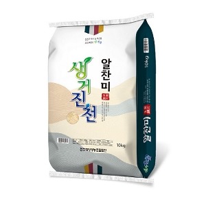 [진천장양] 생거진천쌀 10kg(2022년햅쌀)