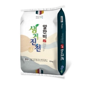 [미잠미곡] 생거진천쌀 10kg(2022년산)