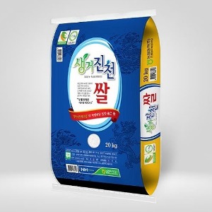 [농협양곡] 생거진천쌀 20kg(2022년산) -품절-
