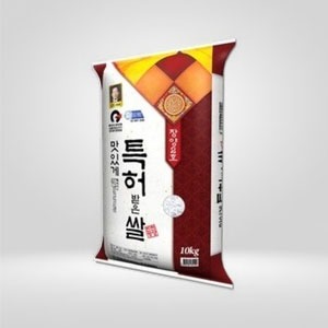 [진천장양] 특허받은쌀 10kg(2022년산)